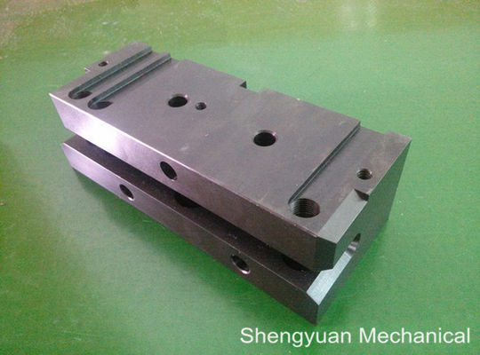 Sterben die Block CNC-Präzisionsbearbeitungs-Teile 4140 Prehard für Minenindustrie