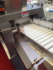 Teig-Schneidemaschine für Pittabrot, Naan-Brot-Herstellungs-Maschine