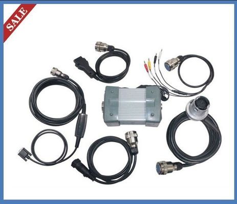 LKW-Diagnose-Tool-Scanner der MERCEDES-BENZfahrzeug-harten Beanspruchung Universal-
