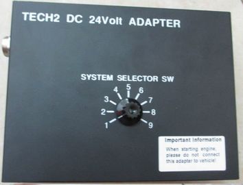 LKW-Problem, das Scanner GR. Tech2 mit 24 Volt-Adapter repariert