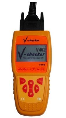 V Kontrolleur V402 Öl stellte Werkzeug/Zurückstellenwerkzeug für alles Audi, Volkswagen, Skoda und Seat zurück