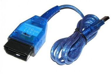 Diagnosekabel VAG KKL USB 409+ FIAT ECU Scan-OBD für Audi/Autos Seats/VW
