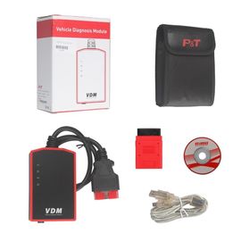 Diagnose-Tool VDM UCANDAS WIFI für Auto-Automobildiagnoseausrüstung