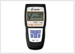 Kontrolleur-John- Deerediagnose-tool, Obd2 für Audi/Volkswagen/Skoda