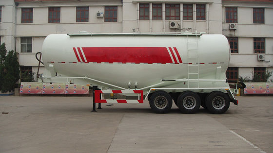 Massenzement-halb Anhänger 35-70cbm, Marke sinotruk