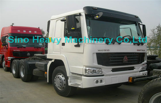 Primärantrieb-LKW 60Ton 290HP 6X4 mit EURO II Standard, der wirkliche Helfer