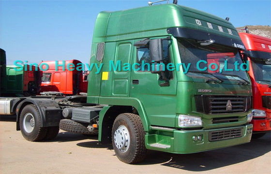 Primärantrieb-LKW 60Ton 290HP 6X4 mit EURO II Standard, der wirkliche Helfer