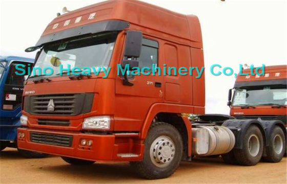 Primärantrieb-LKW 60Ton 290HP 6X4 mit EURO II Standard, der wirkliche Helfer
