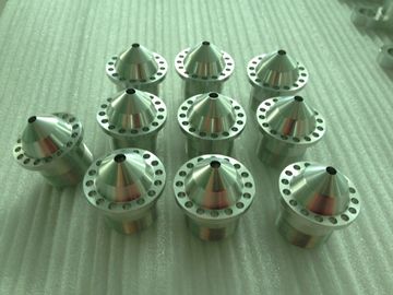 Hohe Präzision CNC-Aluminium zerteilt CNC maschinell bearbeitete schnelle Prototypen für Autoteil