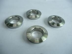 Aluminium, das CNC maschinell bearbeitete Prototypen für mechanische Brotschneidebretter verarbeitet