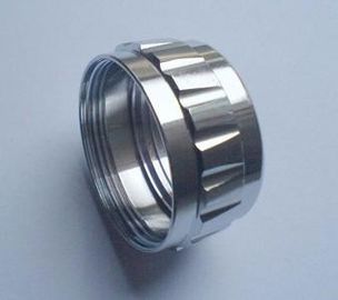 Aluminium, das CNC maschinell bearbeitete Prototypen für mechanische Brotschneidebretter verarbeitet