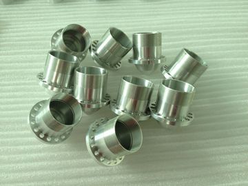 Aluminium, das CNC maschinell bearbeitete Prototypen für mechanische Brotschneidebretter verarbeitet