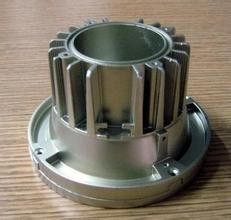 Kundengebundener Metallaluminiumedelstahl zerteilt CNC maschinell bearbeiteten Prototyp-Service