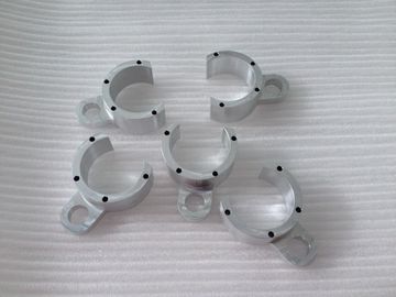 Gewohnheit CNC-Drehenbearbeitungsanodisiertes Aluminiumstahlmetallteil