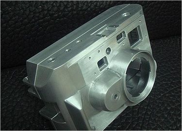 Kundenspezifische hohe Präzisions-Metall-CNC maschinell bearbeitete Prototyp-Herstellung