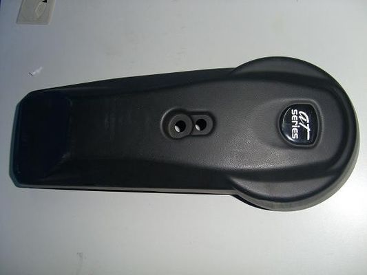 Kundengebundene CNC-Plastikbearbeitungsservices für Selbst-CAD/IGS/STP