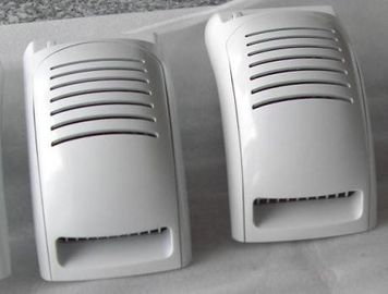 Kundenspezifischer Plastikeinschließungs-Kasten-schnelle Erstausführungs-Modell CNC maschinelle Bearbeitung
