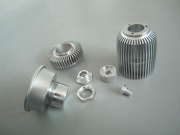 Soembearbeitete Messingpräzision CNC Metallteile der Prototyp-/CNC maschinell
