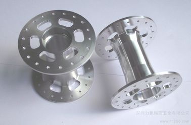 Soembearbeitete Messingpräzision CNC Metallteile der Prototyp-/CNC maschinell