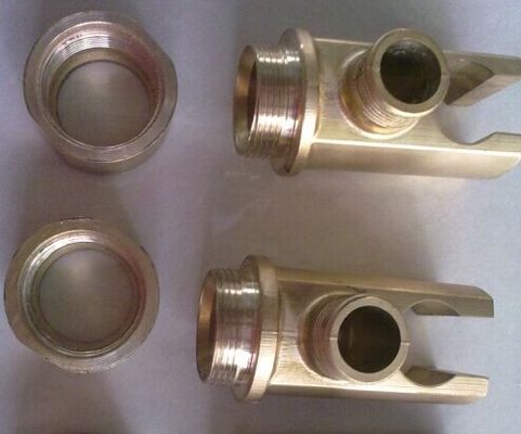 Fertigen Sie schnelle CNC maschinell bearbeitete Prototyp-schnelle Aluminiumerstausführung besonders an