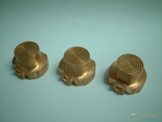 Fertigen Sie schnelle CNC maschinell bearbeitete Prototyp-schnelle Aluminiumerstausführung besonders an
