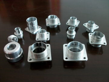 Mechanische Metallteil-CNC maschinell bearbeitete Prototypen für kurzfristiges