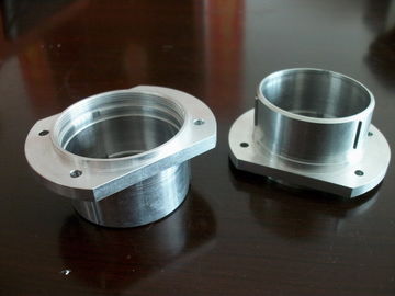 Mechanische Metallteil-CNC maschinell bearbeitete Prototypen für kurzfristiges