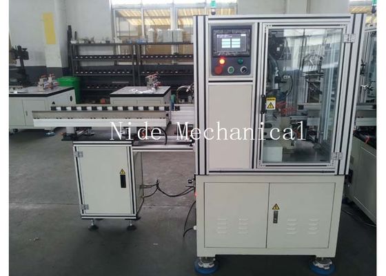Kommutator-Präzisions-ServoDrehmaschine/Maschinerie Schneider CNC doppelte