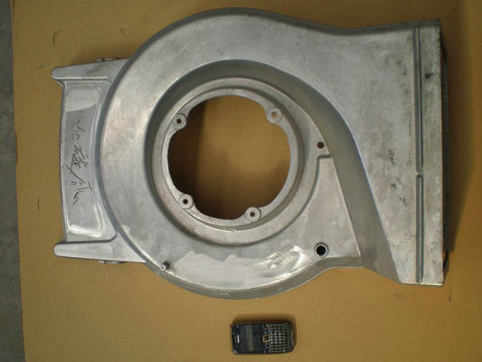 SERVICE-Kokille-Druckguss-Produkte HRC 50~55 hohe Präzision CNC Bearbeitungs