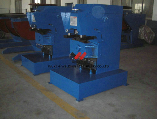 Stahlblech-Rohr-Fräsmaschine