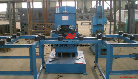Rohr-Rohr-Fräsmaschine