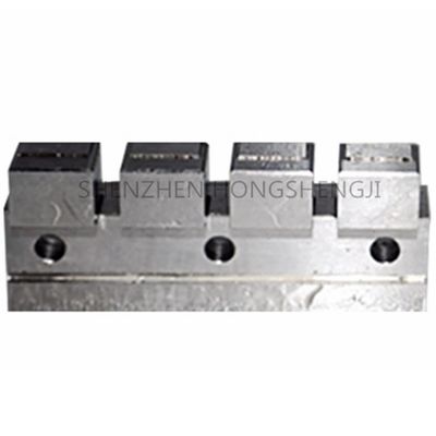 Metallherstellung hält Bearbeitungsedelstahl Präzision Cnc instand