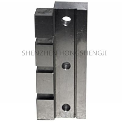 Metallherstellung hält Bearbeitungsedelstahl Präzision Cnc instand