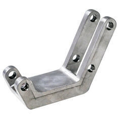 Kundenspezifische Präzisionsbearbeitungs-Services für Maschinerie-Teile, Aluminium/Edelstahl