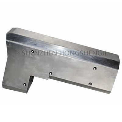 Präge- und Drehenbearbeitungsdienstleistungen hohe Präzisions-mechanischen Teile CNC