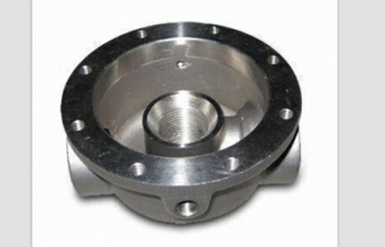 LÄRM kundengebundene legierter Stahl-CNC maschinell bearbeitete Teile mit hoher Härte für Erdöl