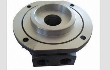 CNC legierter Stahl AISI bearbeitete Teile für Autoteile, Ring-Rollenfreie schmiedende Teile maschinell