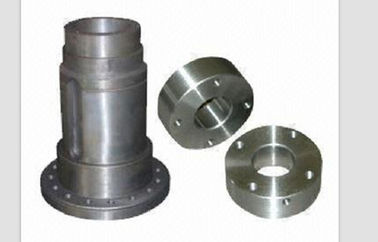 ASME|LÄRM legierter Stahl CNC bearbeitete Teile, die nichtstandardisierte Ring-Rolle maschinell, die Teil für die Technik schmiedet