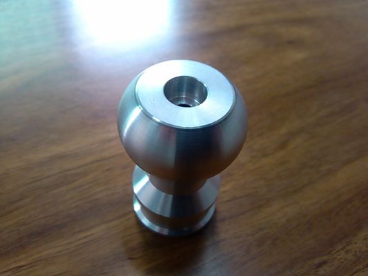 CNC bearbeitete Komponenten Präzisionsdrehteile für Automabiles, Motorrad maschinell