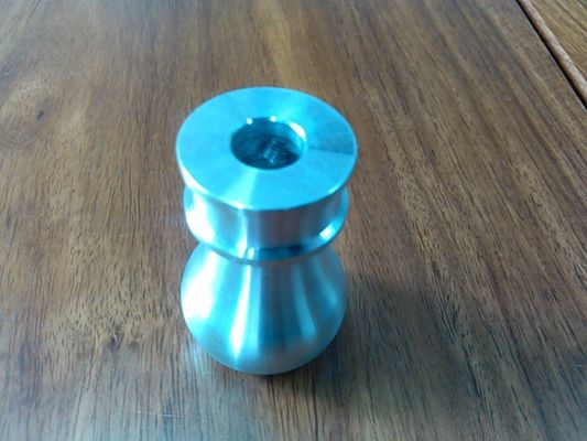 CNC bearbeitete Komponenten Präzisionsdrehteile für Automabiles, Motorrad maschinell