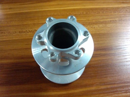 Berufs-CNC-Präzisions-drehende Aluminiumlegierungs-Mountainbike-Nabe