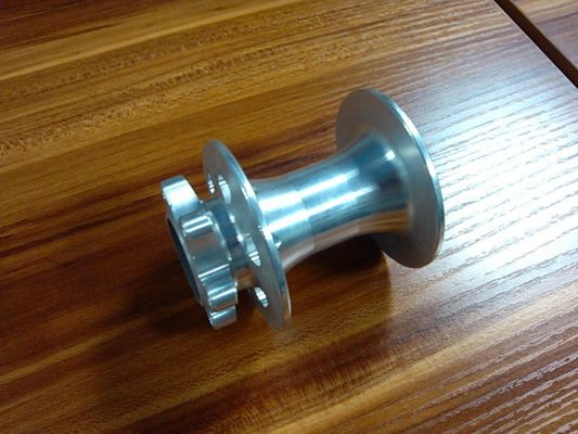 Berufs-CNC-Präzisions-drehende Aluminiumlegierungs-Mountainbike-Nabe