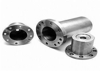 Drehenteile/Präzisionsdrehteile Edelstahl CNC mit Zink-Überzug