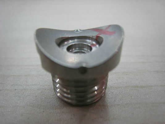 Abgraten-Kraftfahrzeugmotor-Teile CNC Bearbeitungsreibende, kleine Präzisionsdrehteile