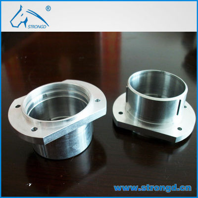 Cnc-Metallfräsmaschine teile Aluminium CNC Bearbeitungsdrehen