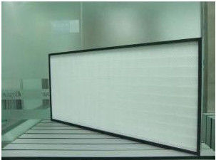 Kundengebundene Drehbreite der PU-Platten-Luftfilter-faltende Maschinen-350mm