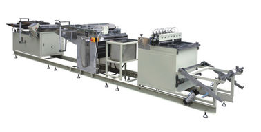 ECO-Filter-faltende Drehmaschine/420mm filtern Herstellungs-Ausrüstung
