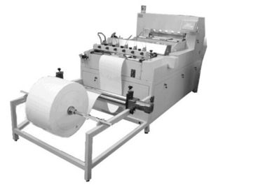 Ölfilter-faltende Drehmaschine nach Maß, 600mm maximale Breite