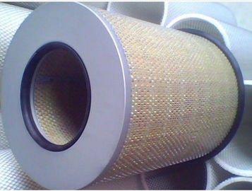 Ölfilter-faltende Drehmaschine nach Maß, 600mm maximale Breite
