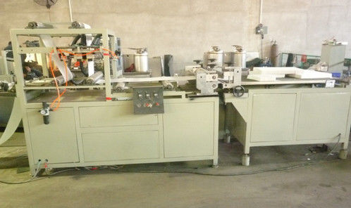 48 Düsen-faltende Minimaschine für HEPA-Luftfilter, 20mm-100mm Höhe